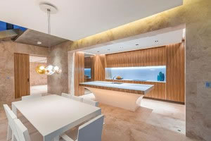 Mal Corboy Design kitchen