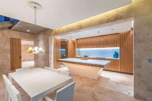 Mal Corboy Design kitchen