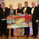 Franchisee of the Year winners, Dream Doors Poole