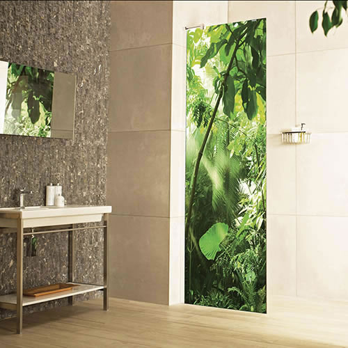 Expressions 900 Rainforest panel