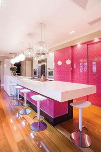 Mal Corboy Design kitchen