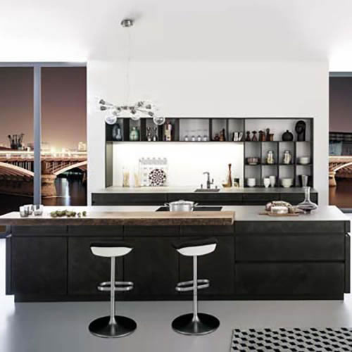 Leicht UK kitchen