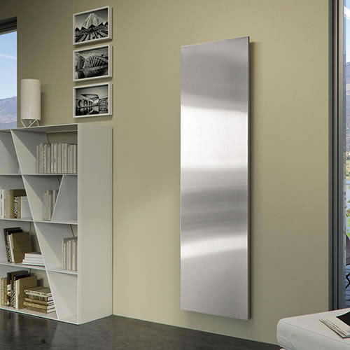 Aestus Vanity Inox Radiator