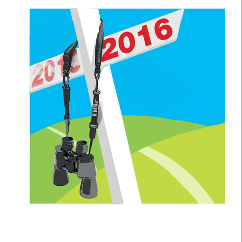 Signpost to 2016