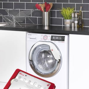 Hoover Wizard Wi-Fi-enabled washing machine