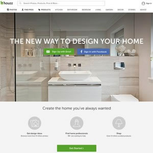 Houzz Pro+