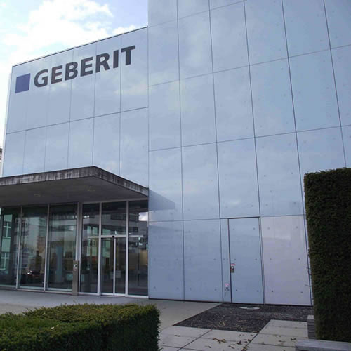 Geberit HQ in Switzerland