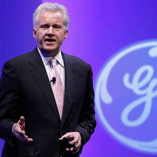 Jeff Immelt of GE