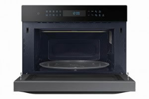 MC35J8088 35-litre convection microwave oven with Hot Blast technology