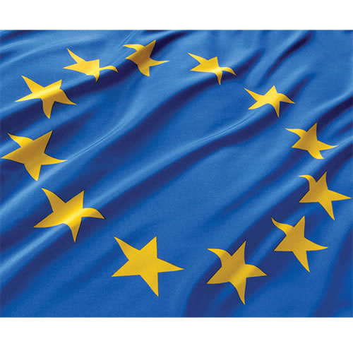 European flag