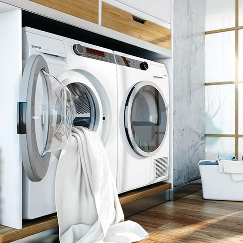 Gorenje W98F65EIUK washing machine