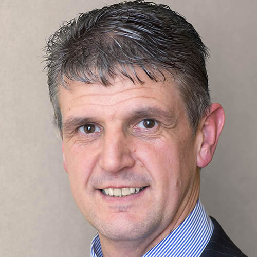 Tony Westwood, Lecico sales director