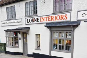 Loline Interiors exterior