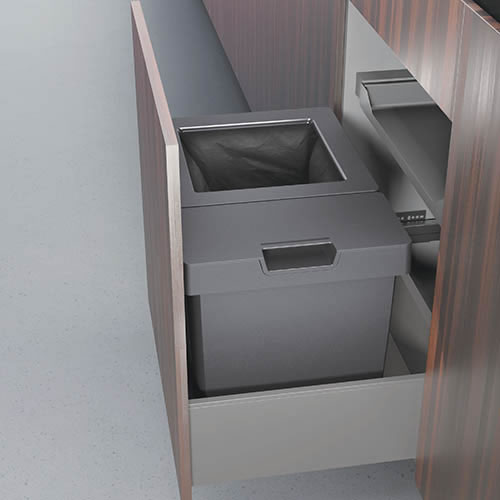 Oeko waste system from Peka