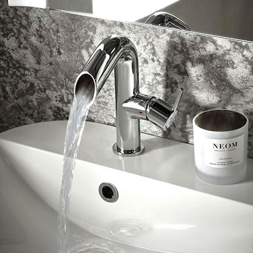 Roper Rhodes Scope basin mixer