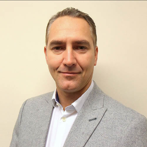 Steve Breen, Ideal Standard UK sales director