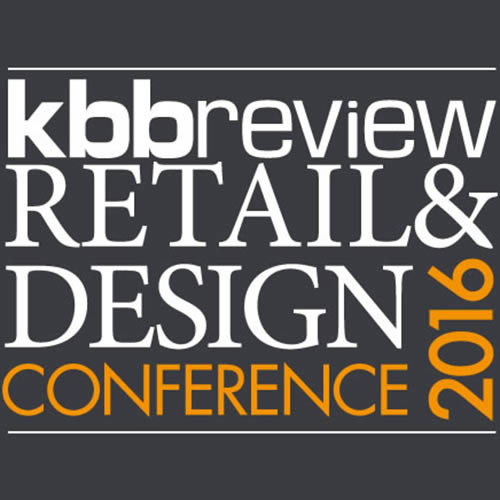 kbbreview Retail & Design conference 2016 logo