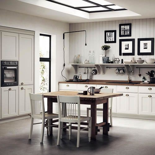 Scavolini Favilla kitchen