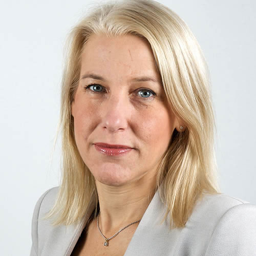 BRC CEO Helen Dickinson