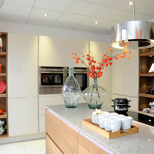 In-toto kitchens, Leicester