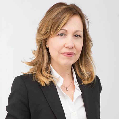 Esther Berroxpe, president Whirlpool EMEA