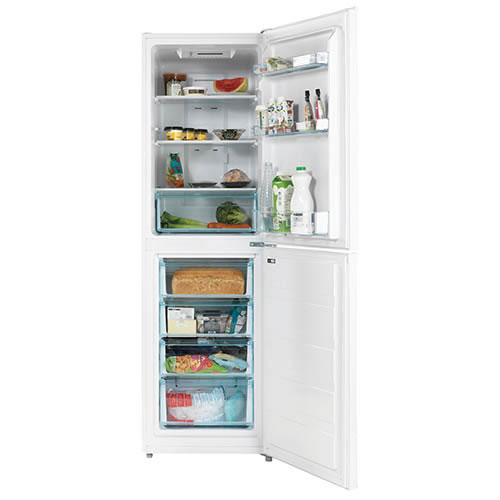 Lec TF55185W refridgerator