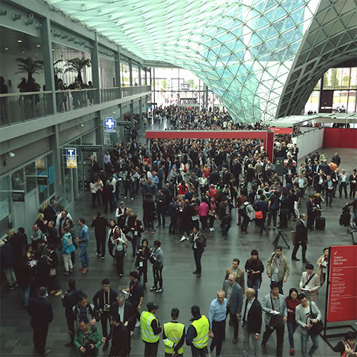 Salone del Mobile, Eurocucine 2016