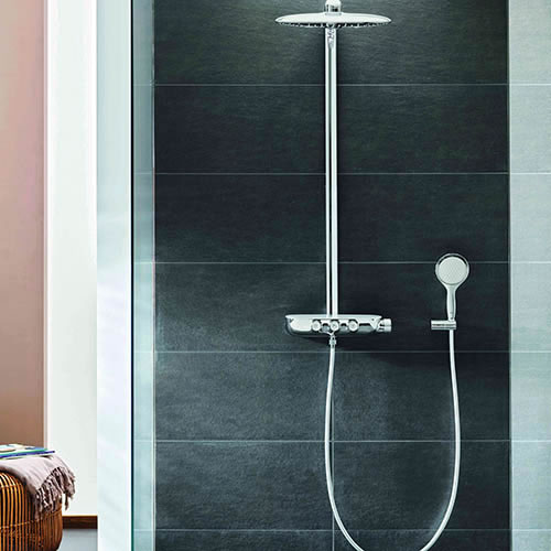 Grohe Smart Control Rainshower