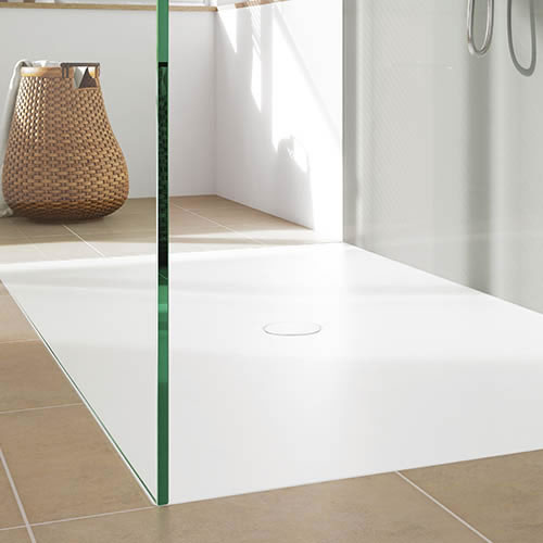 Kaldewei Scona shower surface