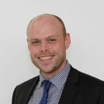 Gregor Carswell, area sales manager, East Midlands & South Yorkshire