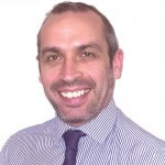 Neville Parkin, area sales manager, East Scotland & North East England