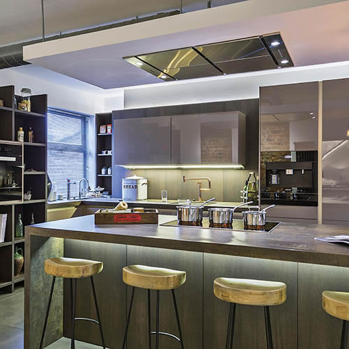 Siematic S2 Urban collection kitchen