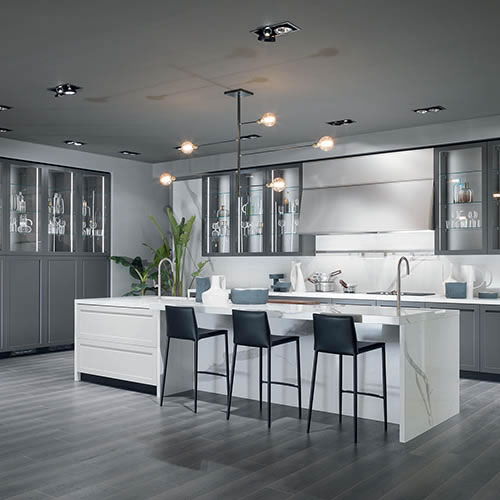 Scavolini Carattere kitchen