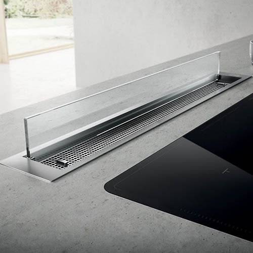 Elica See you downdraft extractor