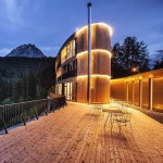 Hotel Arnica Scuol in Switzerland