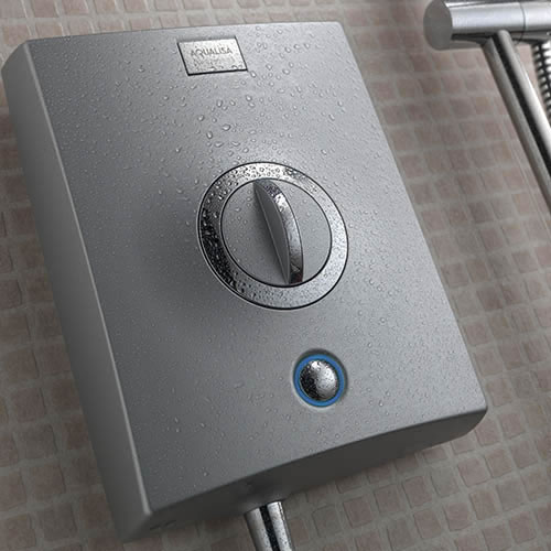 Aqualisa Quartz Electric shower