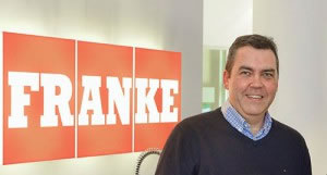 Neil Clark, managing director of Franke hi res_v2 WEB