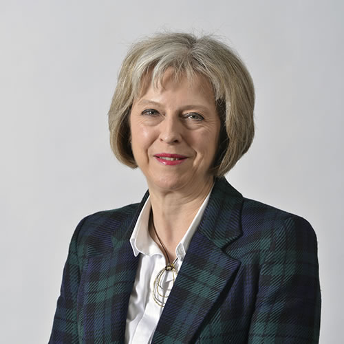 Theresa May