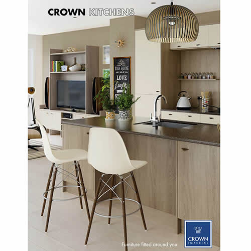 Crown Imperial 2016 kitchens brochureq