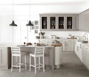 Simply Burbidge Kew kitchen