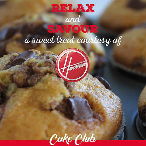 Hoover Dorrington Cake Club promotion