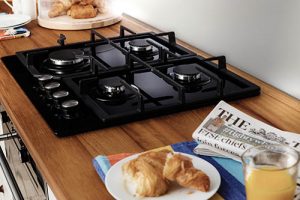Gas hob from Montpellier