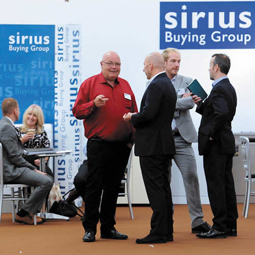 Sirius VIP Member Trade Show 2016