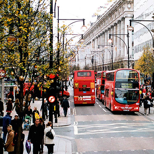 Oxford Street