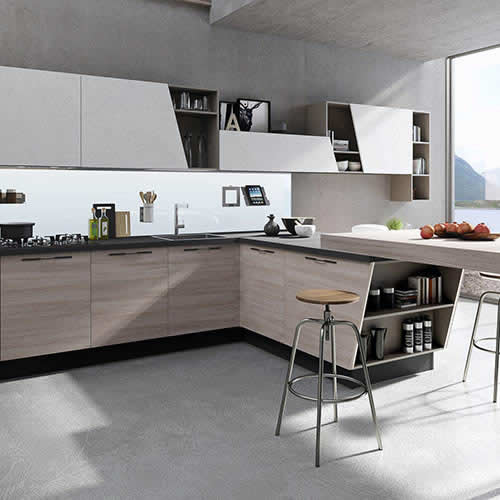 Aran Cucine Mia kitchen