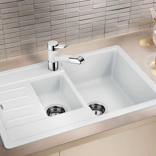 Blanco Legra 6S compact sink