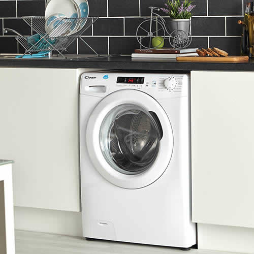 Candy Smart washing machine