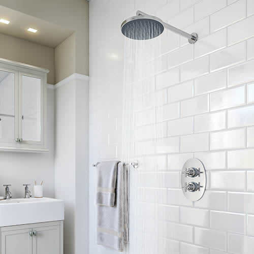 Triton Affordable Style electric showers