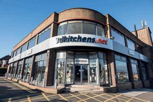 The new 70,000sq ft 3d Kitchens showroom