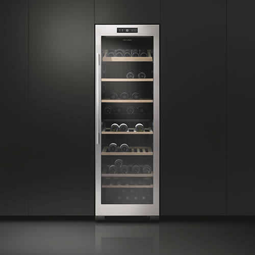 Fisher & Paykel freestanding RF356RDWX1 wine cabinet